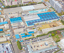 新座工場