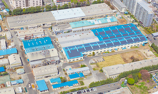 新座工場