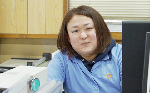 佐久間 祥子